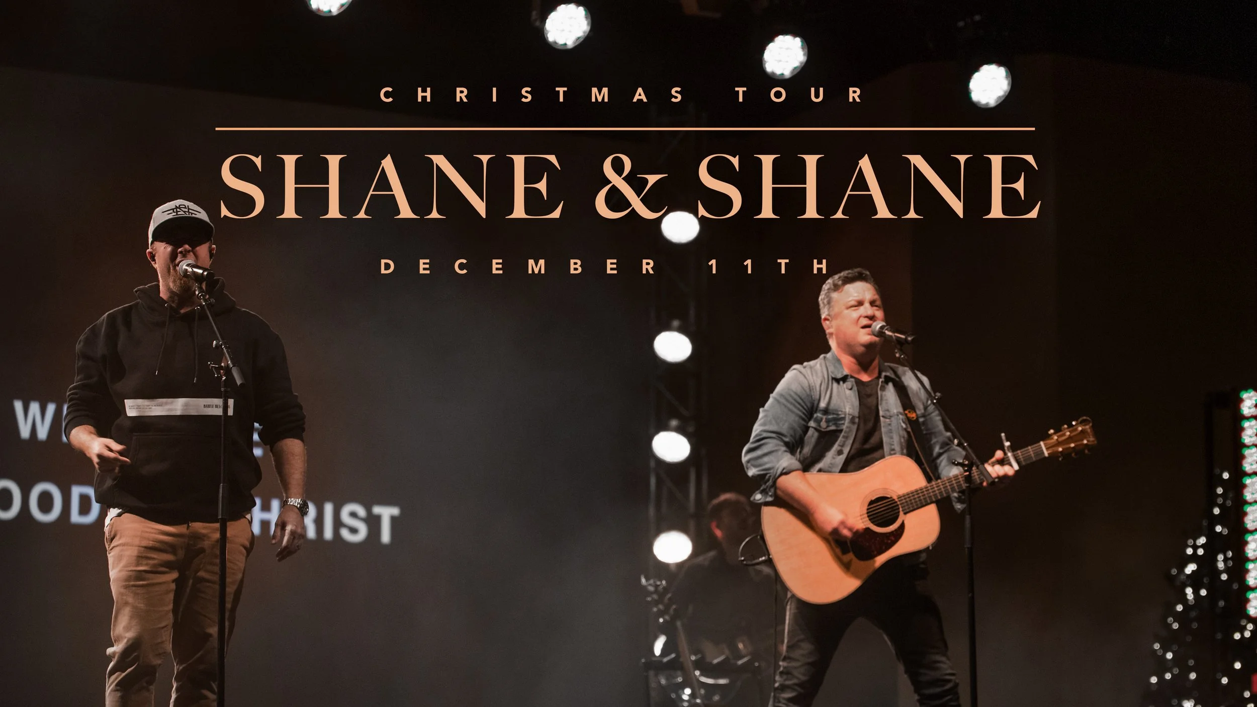 Shane(お問い合わせはお気軽に★) Shane and Shane — Calvary Chapel Downey